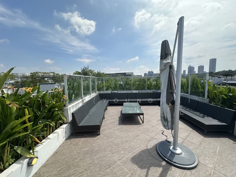 Belle Vue Residences, 15 Oxley Walk, 4 Bedrooms, 3,832 sqft, Condominium For Rent, by Yang (Young) Li, 500072384 - Exterior - PropertyGuru.com.sg