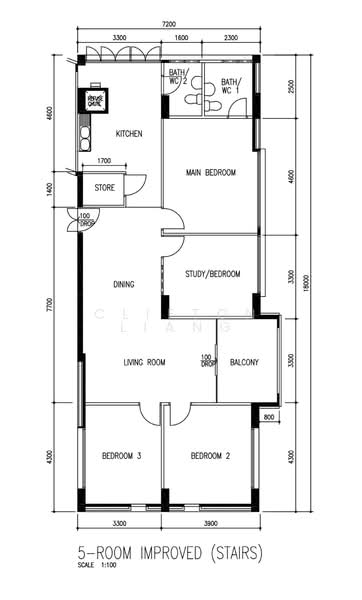 For Sale 117 Pasir Ris Street 11