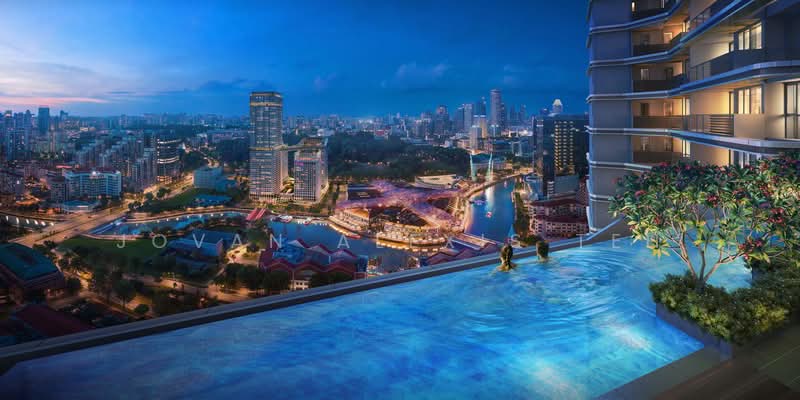 Union Square Residences Condominium For Sale at S$ 9,500,000 | PropertyGuru Singapore - Exterior