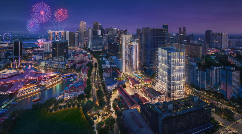 Union Square Residences Condominium For Sale at S$ 9,500,000 | PropertyGuru Singapore - Exterior