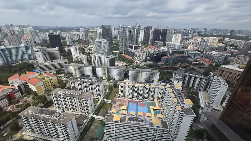 For Rent - The Landmark