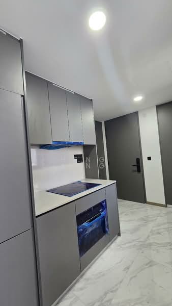 The Landmark, 173 Chin Swee Road, 2 Bedrooms, 764 sqft, Condominium For Rent, by Heng Heng, 500072409 - Kitchen - PropertyGuru.com.sg