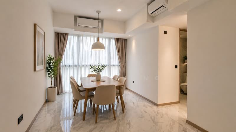 For Rent - The Landmark