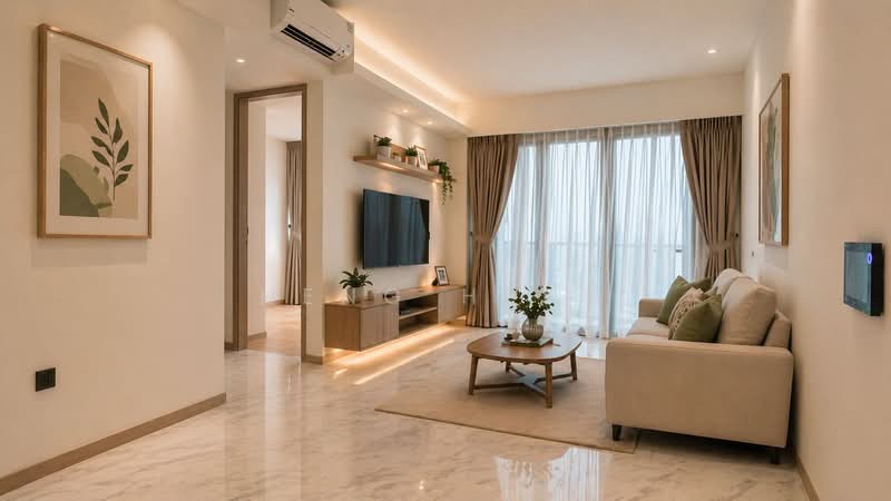 For Rent - The Landmark