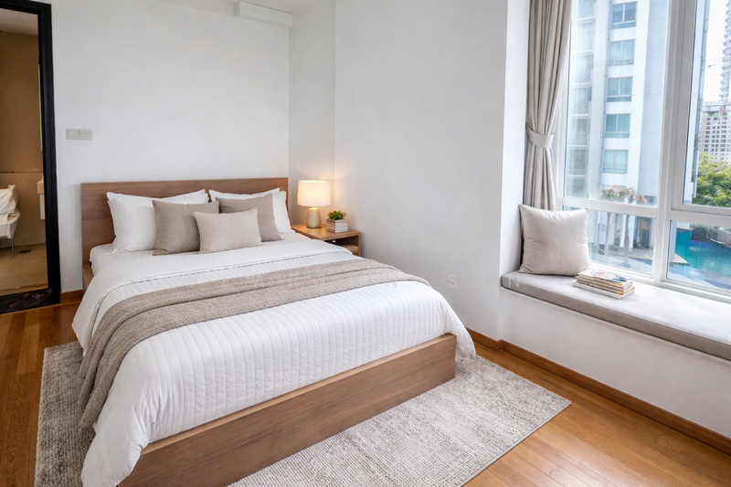 Master Bedroom (Staged)