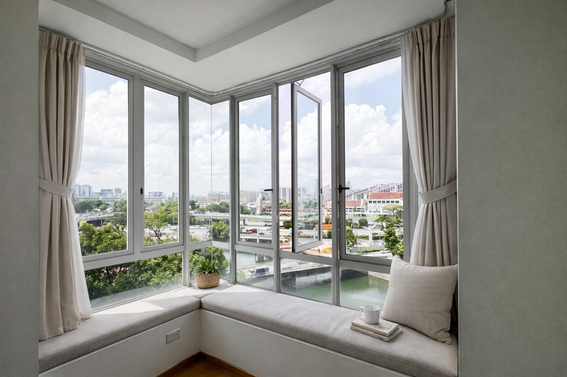 Master Bedroom (Staged)