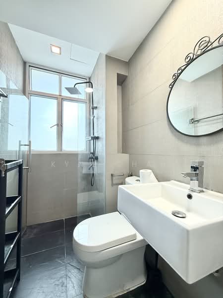 The Atria at Meyer, 61 Meyer Road, Room Rental, 160 sqft, Condominium For Rent, by Kyne Chan, 500072421 - Bathroom - PropertyGuru.com.sg