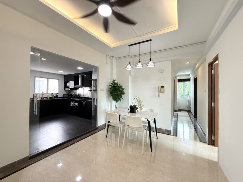 The Atria at Meyer, 61 Meyer Road, Room Rental, 160 sqft, Condominium For Rent, by Kyne Chan, 500072421 - Kitchen - PropertyGuru.com.sg