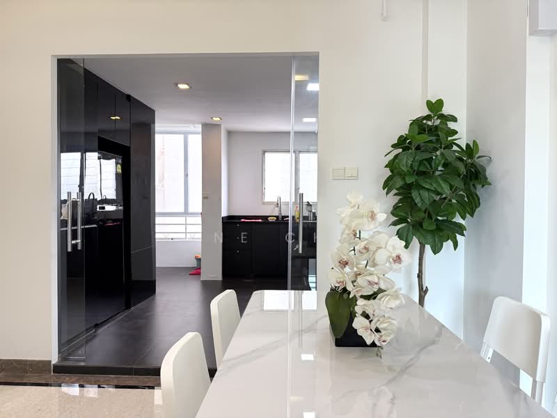 The Atria at Meyer, 61 Meyer Road, Room Rental, 160 sqft, Condominium For Rent, by Kyne Chan, 500072421 - Kitchen - PropertyGuru.com.sg