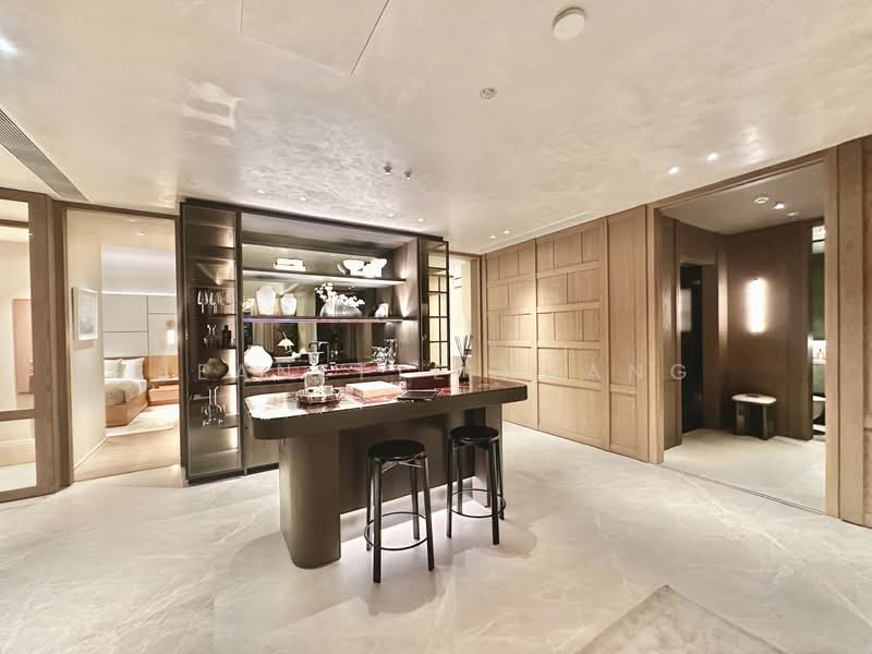 UPPERHOUSE at Orchard Boulevard Condominium For Sale at S$ 7,054,000 | PropertyGuru Singapore - Interior