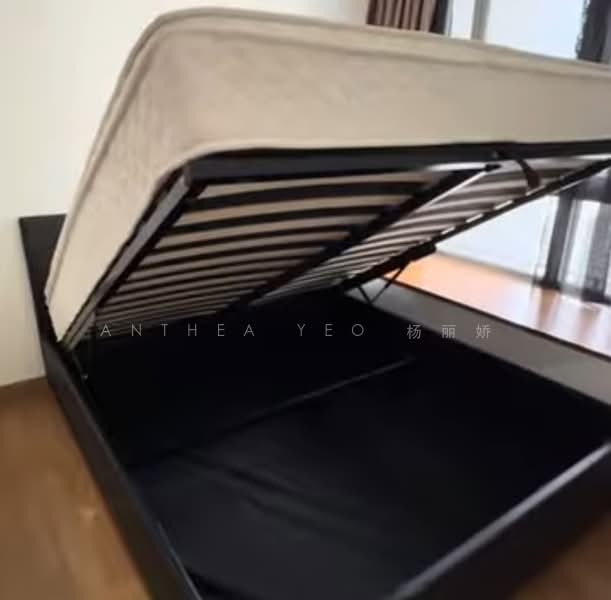 Espada, 48 Saint Thomas Walk, 1 Bedroom, 355 sqft, Condominium For Rent, by Anthea Yeo 杨丽娇, 500072443 - Bedroom - PropertyGuru.com.sg