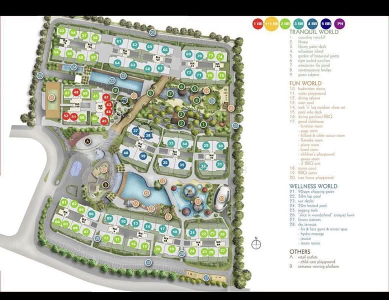 The Minton Condominium For Sale at S$ 1,720,000 | PropertyGuru Singapore