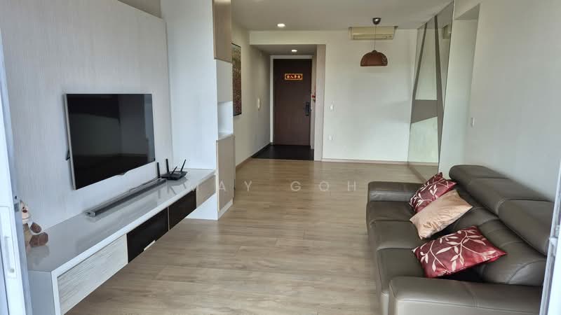 The Minton Condominium For Sale at S$ 1,720,000 | PropertyGuru Singapore - Living Room