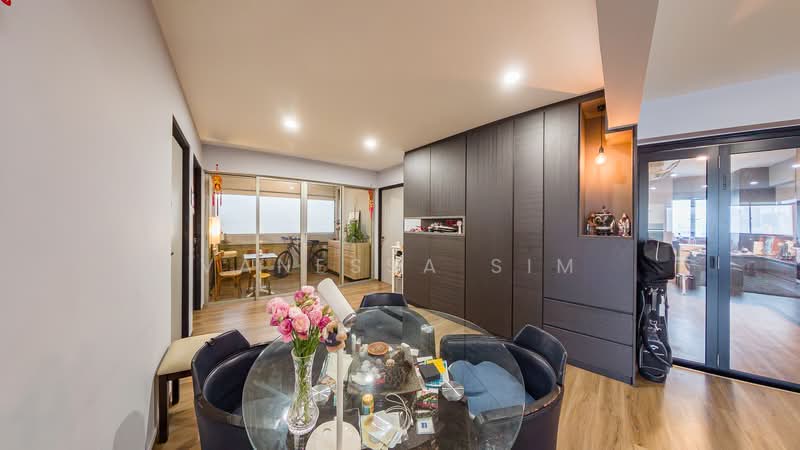 103 Jalan Rajah HDB Flat For Sale at S$ 1,028,000 | PropertyGuru Singapore - Dining Room