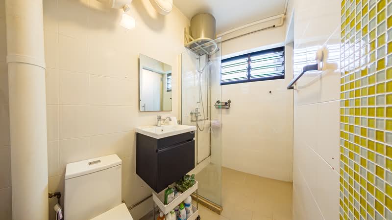 103 Jalan Rajah HDB Flat For Sale at S$ 1,028,000 | PropertyGuru Singapore - Bathroom