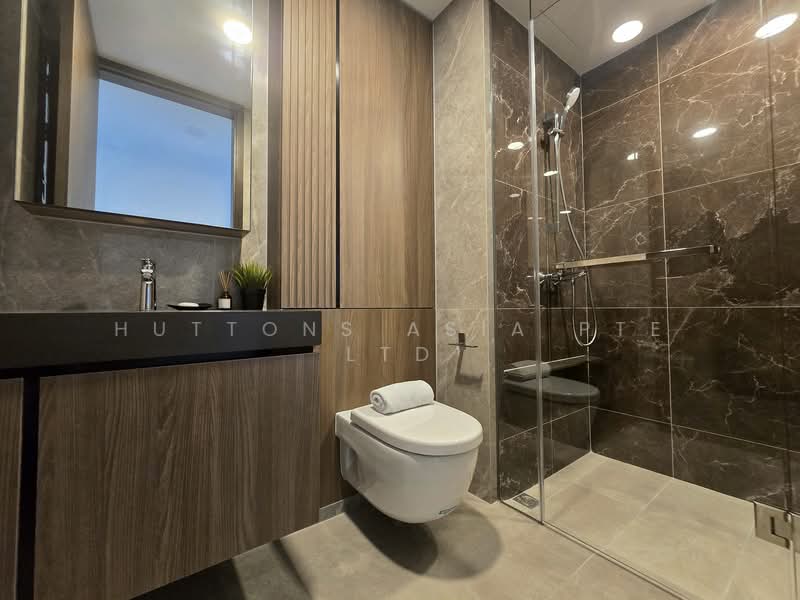 AMO Residence, 21 Ang Mo Kio Rise, 5 Bedrooms, 1,475 sqft, Condominium For Rent, by MARK TAN, 500072457 - Bathroom - PropertyGuru.com.sg