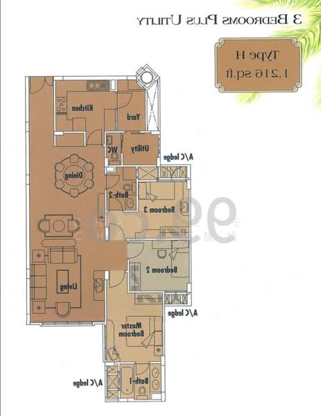 For Sale Changi Green