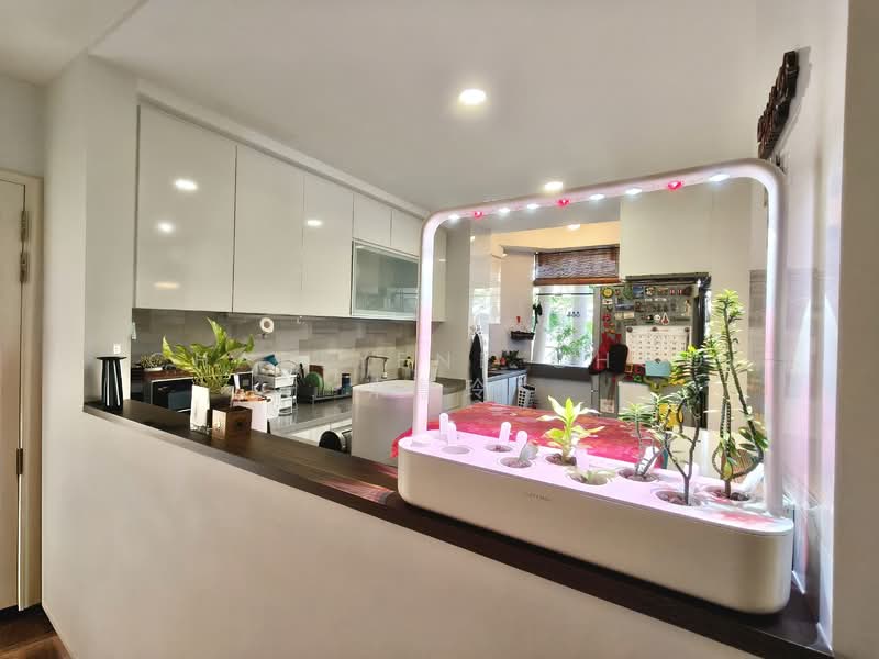 Modern Renovated Kitchen