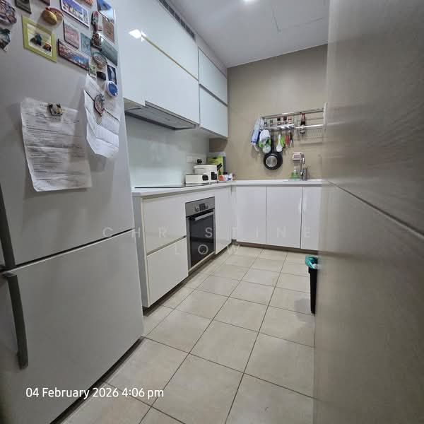 Canberra Residences Condominium For Sale at S$ 1,248,000 | PropertyGuru Singapore - Kitchen