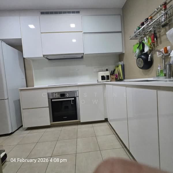 Canberra Residences Condominium For Sale at S$ 1,248,000 | PropertyGuru Singapore - Kitchen