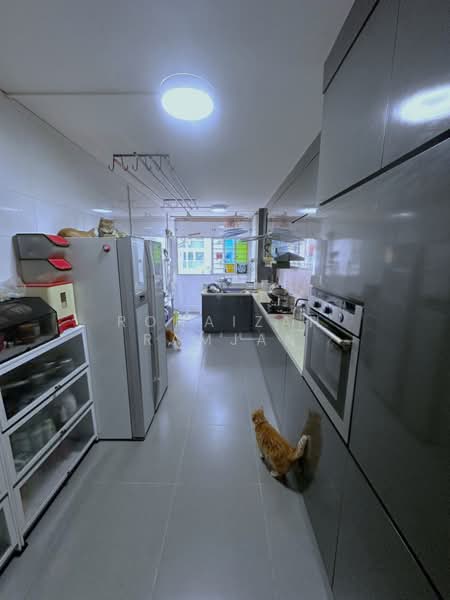 462 Jurong West Street 41 HDB Flat For Sale at S$ 570,000 | PropertyGuru Singapore - Kitchen