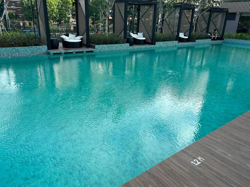 Urban Treasures Condominium For Sale at S$ 1,520,000 | PropertyGuru Singapore - Pool