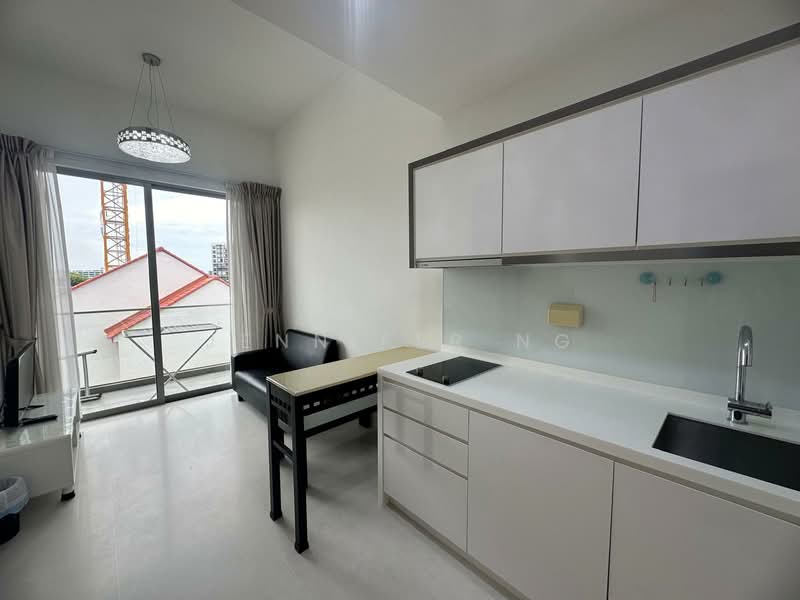 Casa Cambio Condominium For Sale at S$ 888,000 | PropertyGuru Singapore - Living Room