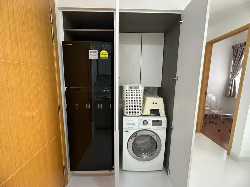 Casa Cambio Condominium For Sale at S$ 888,000 | PropertyGuru Singapore - Interior