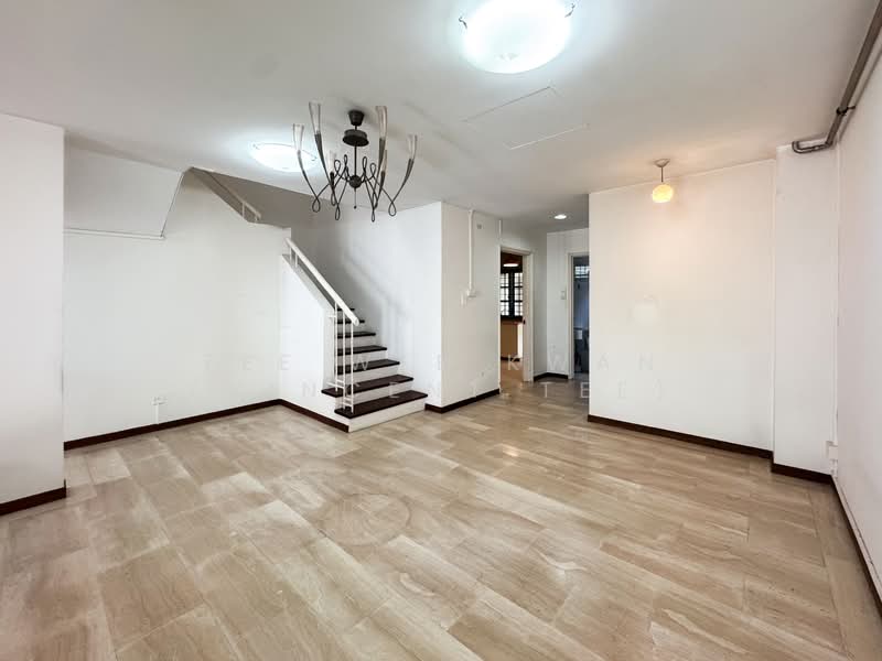 Greenwood Villas Terraced House For Sale at S$ 6,800,000 | PropertyGuru Singapore - Living Room