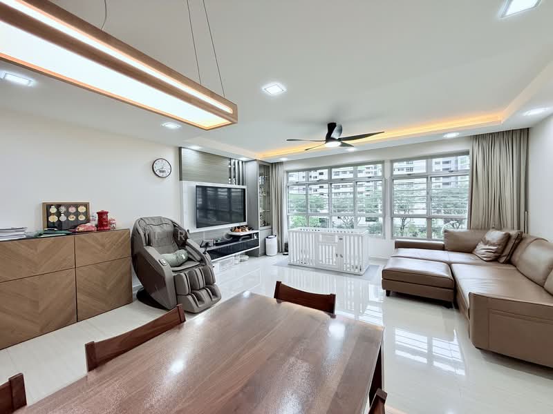 523C Tampines Central 7, 523C Tampines Central 7, 3 Bedrooms, 1,216 sqft, HDB Flat For Rent, by Tricia Ong, 500072509 - Living Room - PropertyGuru.com.sg