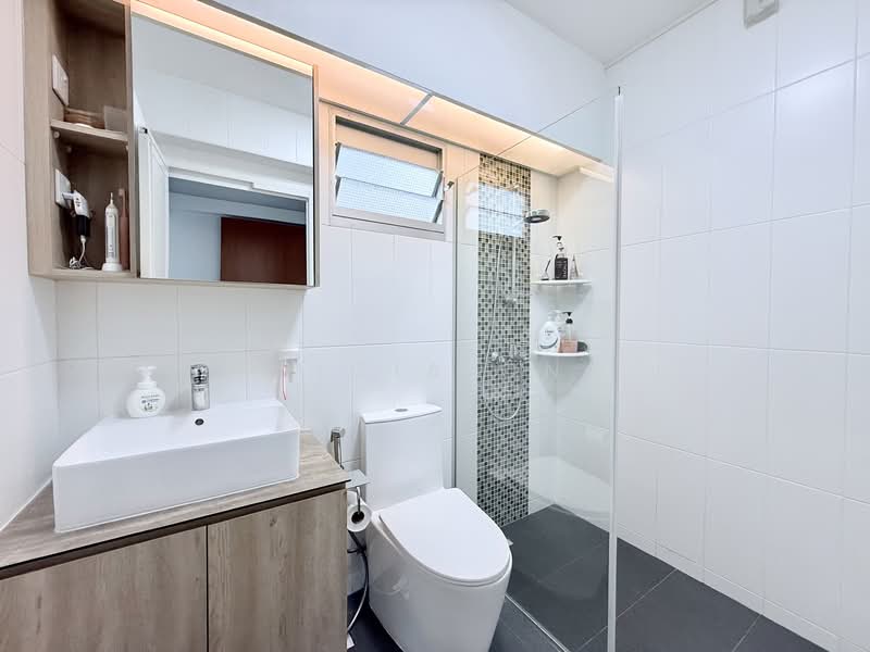 523C Tampines Central 7, 523C Tampines Central 7, 3 Bedrooms, 1,216 sqft, HDB Flat For Rent, by Tricia Ong, 500072509 - Bathroom - PropertyGuru.com.sg