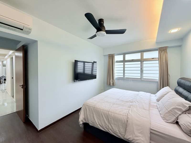 523C Tampines Central 7, 523C Tampines Central 7, 3 Bedrooms, 1,216 sqft, HDB Flat For Rent, by Tricia Ong, 500072509 - Bedroom - PropertyGuru.com.sg