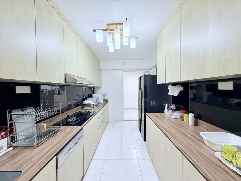 523C Tampines Central 7, 523C Tampines Central 7, 3 Bedrooms, 1,216 sqft, HDB Flat For Rent, by Tricia Ong, 500072509 - Kitchen - PropertyGuru.com.sg