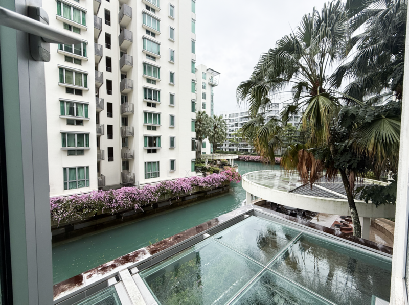 Caribbean at Keppel Bay, 12 Keppel Bay Drive, 2 Bedrooms, 883 sqft, Condominium For Rent, by Alex Goh, 500072518 - Exterior - PropertyGuru.com.sg