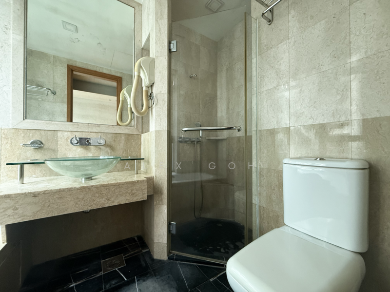 Caribbean at Keppel Bay, 12 Keppel Bay Drive, 2 Bedrooms, 883 sqft, Condominium For Rent, by Alex Goh, 500072518 - Bathroom - PropertyGuru.com.sg