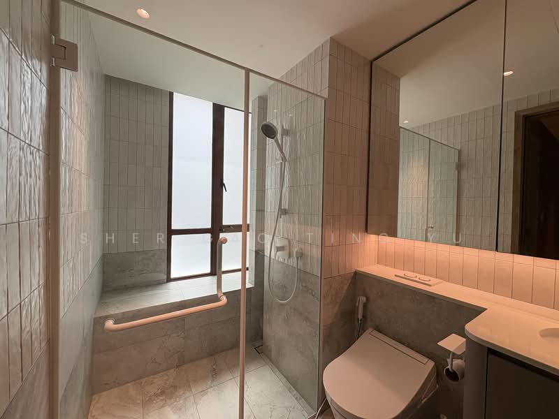 Park Natura, 37 Bukit Batok East Avenue 6, 2 Bedrooms, 1,528 sqft, Condominium For Sale, by Sher Gao Ting Yu, 500072519 - Bathroom - PropertyGuru.com.sg