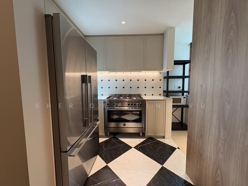 Park Natura, 37 Bukit Batok East Avenue 6, 2 Bedrooms, 1,528 sqft, Condominium For Sale, by Sher Gao Ting Yu, 500072519 - Kitchen - PropertyGuru.com.sg