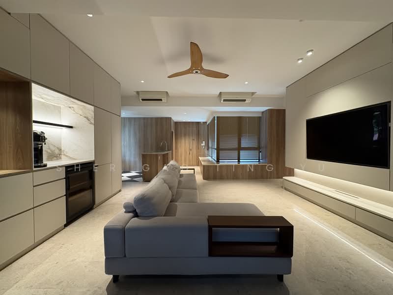 Park Natura, 37 Bukit Batok East Avenue 6, 2 Bedrooms, 1,528 sqft, Condominium For Sale, by Sher Gao Ting Yu, 500072519 - Living room - PropertyGuru.com.sg