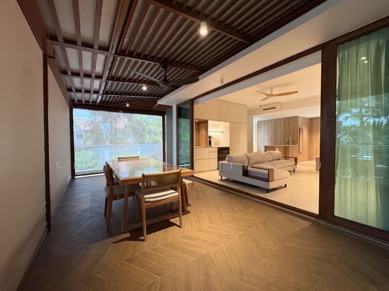 Park Natura, 37 Bukit Batok East Avenue 6, 2 Bedrooms, 1,528 sqft, Condominium For Sale, by Sher Gao Ting Yu, 500072519 - Balcony  - PropertyGuru.com.sg