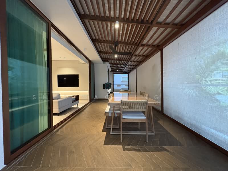 Park Natura, 37 Bukit Batok East Avenue 6, 2 Bedrooms, 1,528 sqft, Condominium For Sale, by Sher Gao Ting Yu, 500072519 - Balcony  - PropertyGuru.com.sg
