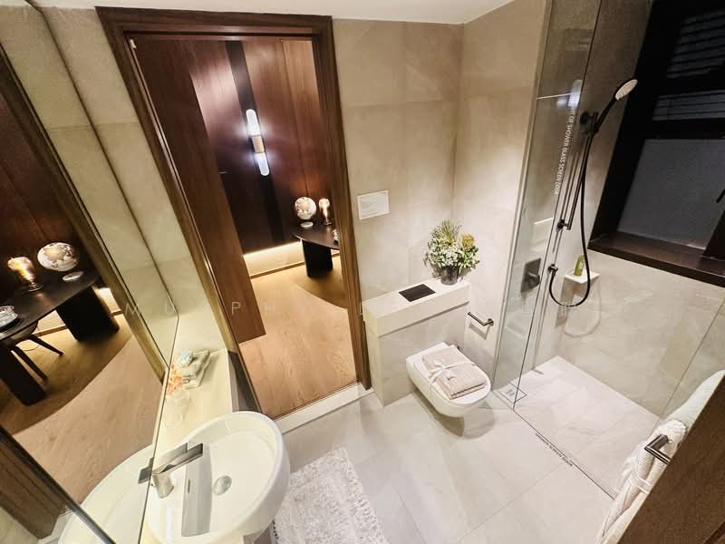 Terra Hill Condominium For Sale at S$ 3,529,000 | PropertyGuru Singapore - Bathroom