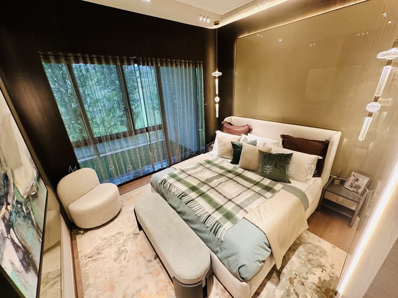 Terra Hill Condominium For Sale at S$ 3,529,000 | PropertyGuru Singapore - Bedroom