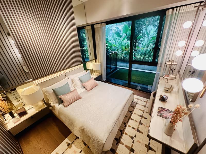 Terra Hill Condominium For Sale at S$ 3,529,000 | PropertyGuru Singapore - Bedroom