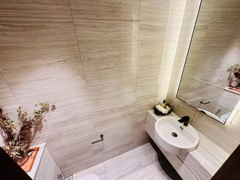Terra Hill Condominium For Sale at S$ 3,529,000 | PropertyGuru Singapore - Bathroom