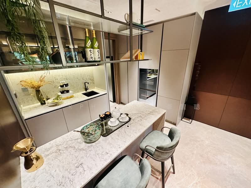 Terra Hill Condominium For Sale at S$ 3,529,000 | PropertyGuru Singapore - Kitchen