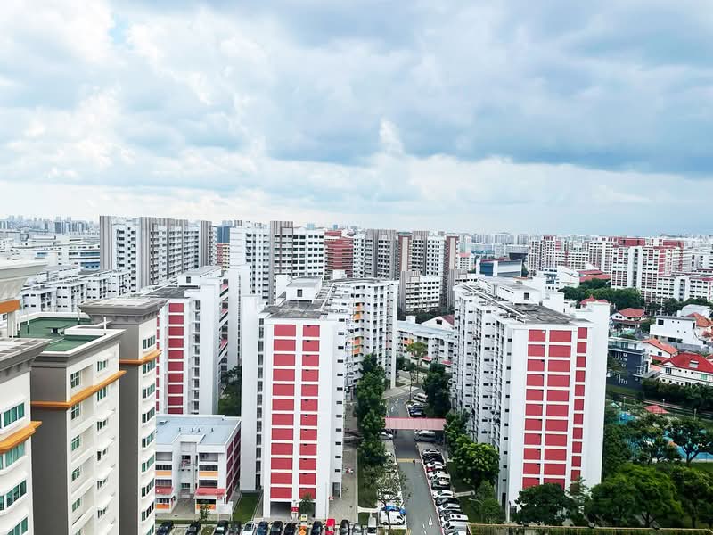 Riverfront Residences Condominium For Sale at S$ 1,000,000 | PropertyGuru Singapore - Exterior