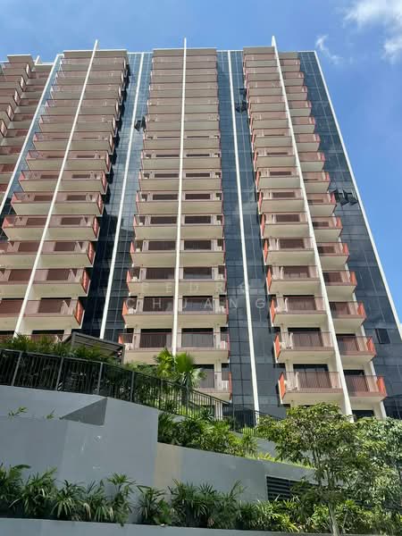 Riverfront Residences Condominium For Sale at S$ 1,000,000 | PropertyGuru Singapore - Exterior