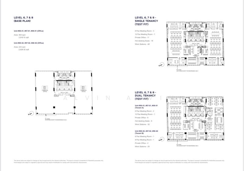 Cecil Place, 137 Cecil Street, 2,830 sqft, Office For Sale, by Alvin Oo, 500072533 - CommercialGuru.com.sg