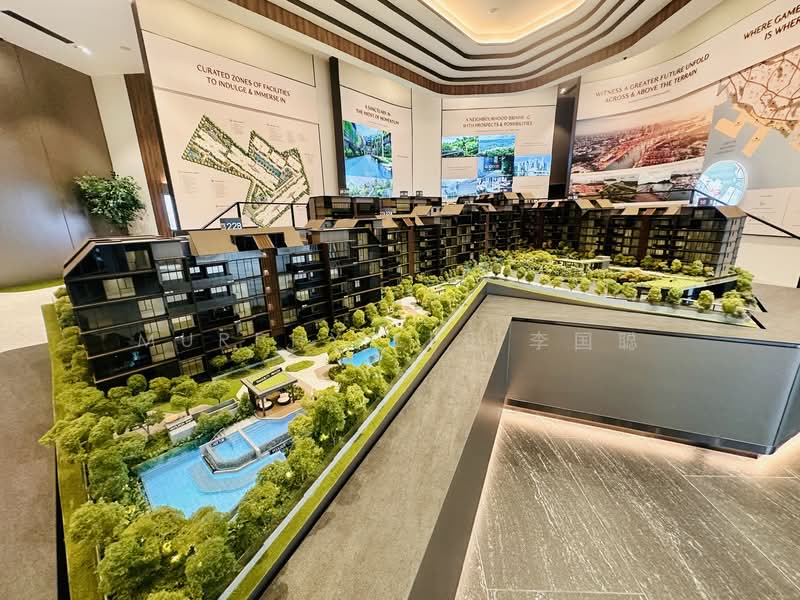 Terra Hill Condominium For Sale at S$ 2,817,000 | PropertyGuru Singapore - Exterior