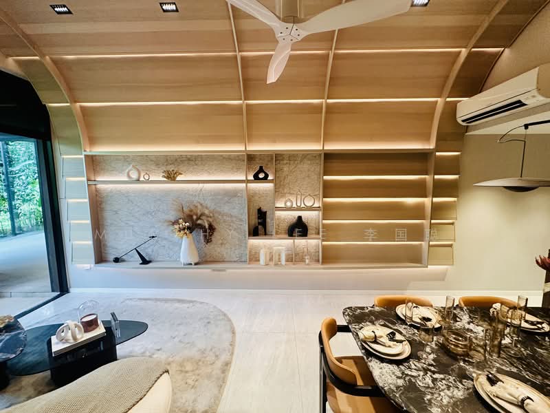 Terra Hill Condominium For Sale at S$ 2,817,000 | PropertyGuru Singapore - Living Room